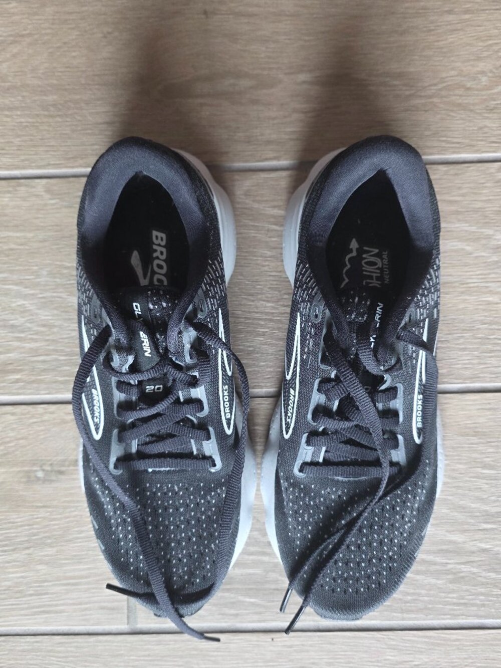 Brooks Glycerin 20 8.5 Wide
